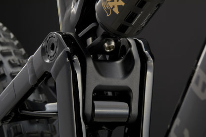 Commencal Meta Power SX Avinox MX - Podium - Pure Black