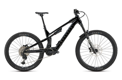 Commencal Meta Power SX Avinox MX - Ride - Pure Black