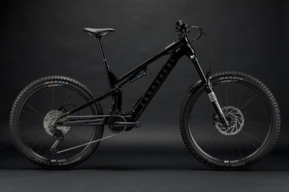 Commencal Meta Power SX Avinox MX - Ride - Pure Black