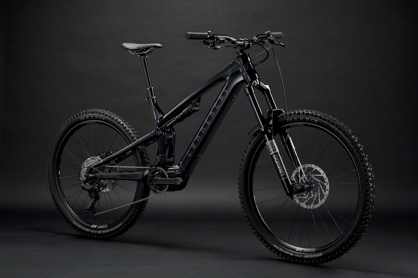Commencal Meta Power SX Avinox MX - Ride - Pure Black