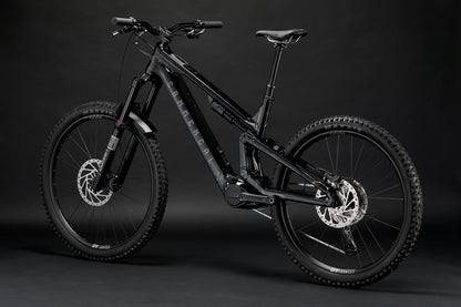 Commencal Meta Power SX Avinox MX - Ride - Pure Black