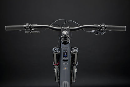 Commencal Meta Power SX Avinox MX - Ride - Pure Black