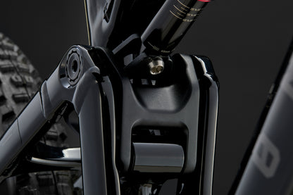 Commencal Meta Power SX Avinox MX - Ride - Pure Black