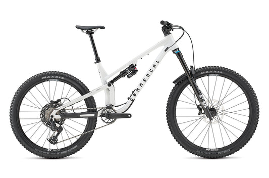Commencal Meta SX V5 MX - Essential - Pure White