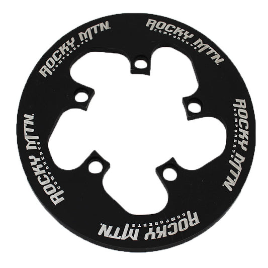 Rocky Mountain Chain Guide Outer Plate - Black - 94mm - Black