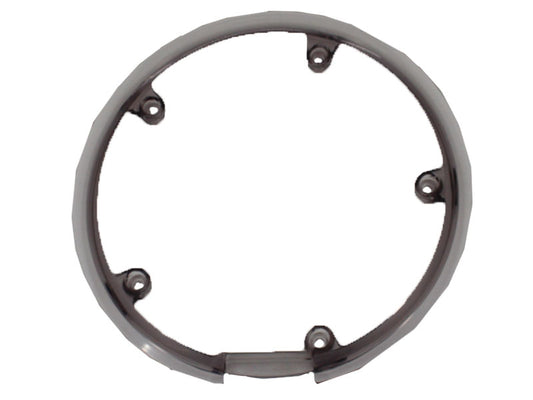 Shimano LX/XT M569/739 Chain Guard - 5 Bolt - Clear - Clear
