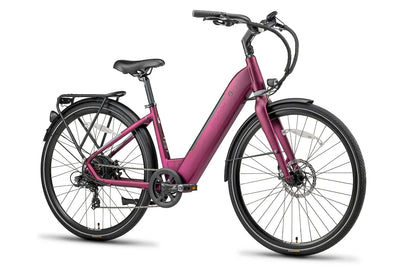 Batch Bicycles E-Comfort 2 700c - Deep Orchid