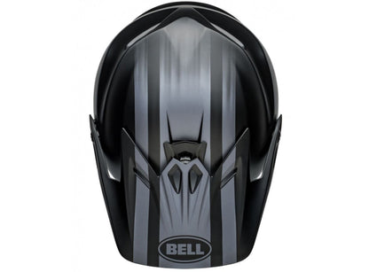Bell Full-9 Fusion MIPS Full Face Helmet - Matt Black-Gray