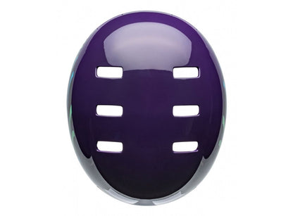 Bell Local BMX Helmet - Chapelle Gloss Purple