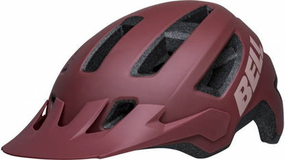 Bell Nomad 2 JR MIPS MTB Helmet - Youth - Matt Pink - 2022 Matt Pink One Size 