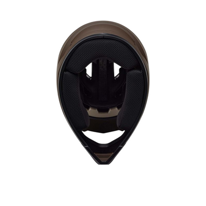Bell Sanction 2 Full Face Helmet - Matt Dark Brown