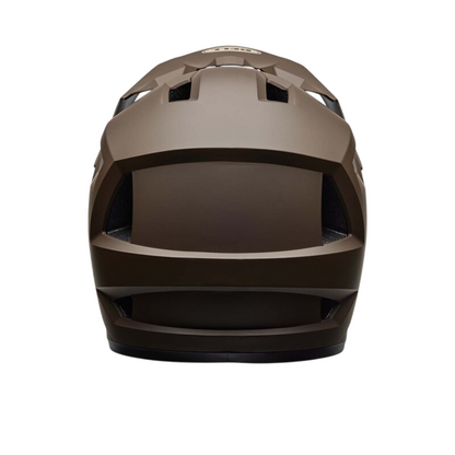 Bell Sanction 2 Full Face Helmet - Matt Dark Brown