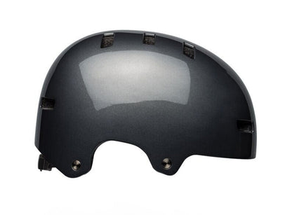 Bell Span BMX Helmet - Gunmetal Gunmetal X-Small 