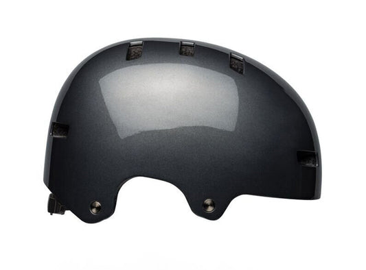 Bell Span BMX Helmet - Gunmetal Gunmetal X-Small 