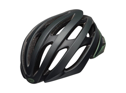 Bell Stratus MIPS Road Helmet - Matt-Gloss Greens - 2021 Matt - Gloss Greens Small 