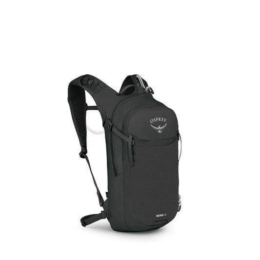 Osprey Berm 12 Hydration Pack - Raven Black