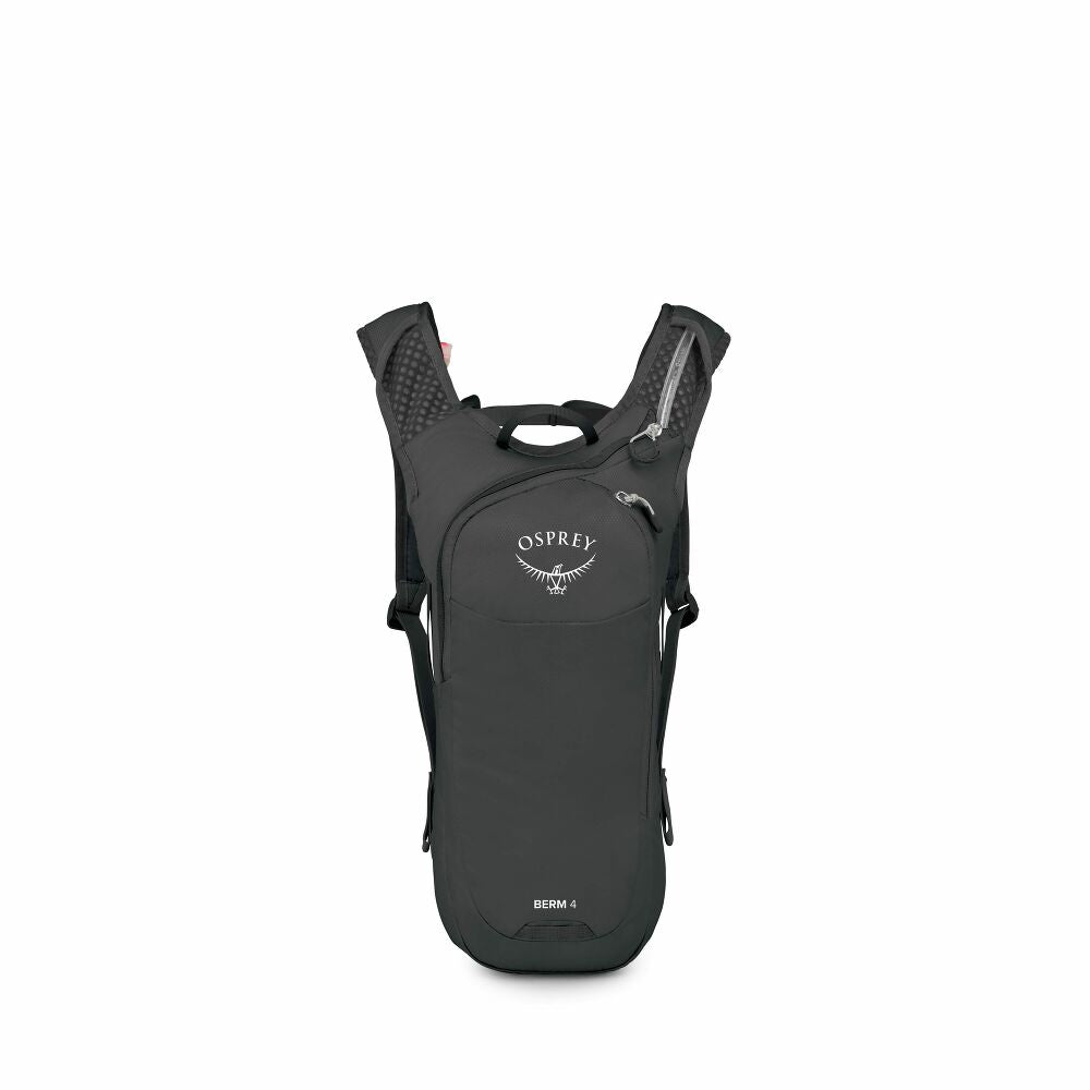 Osprey Berm 4 Hydration Pack - Raven Black