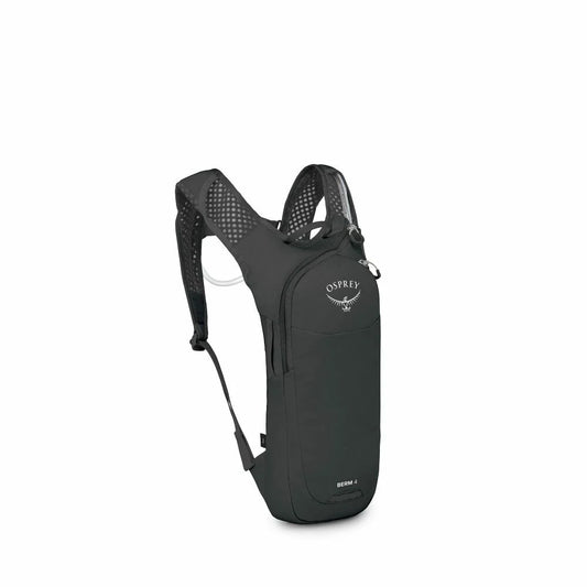 Osprey Berm 4 Hydration Pack - Raven Black
