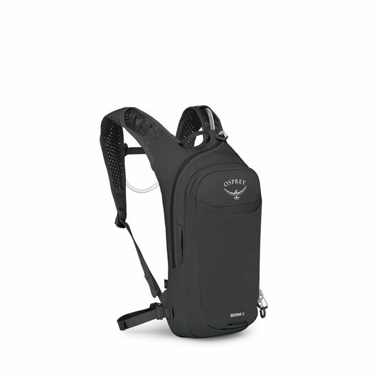 Osprey Berm 8 Hydration Pack - Raven Black