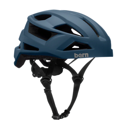 Bern FL-1 Libre Helmet - Matt Muted Teal Matt Muted Teal Small 