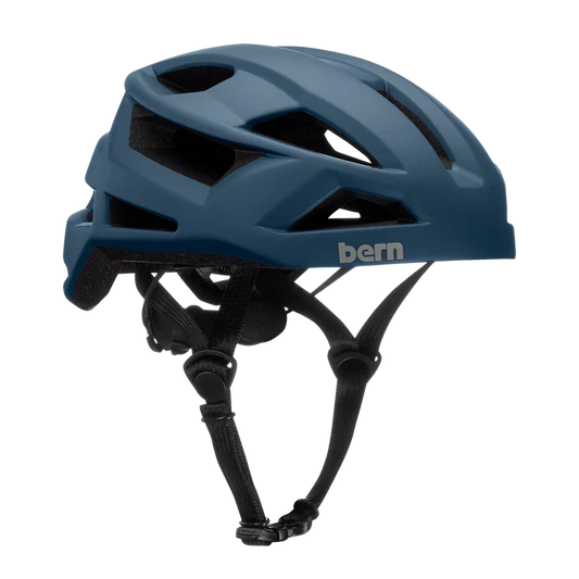 Bern FL-1 Libre Helmet - Matt Muted Teal Matt Muted Teal Small 