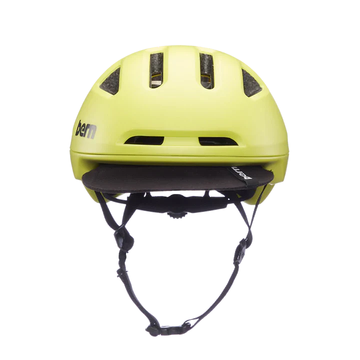 Bern Major MIPS Helmet - Matt Lime