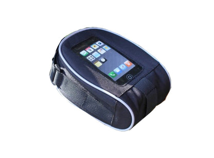 BiKase SALamander Bag - Black Black  