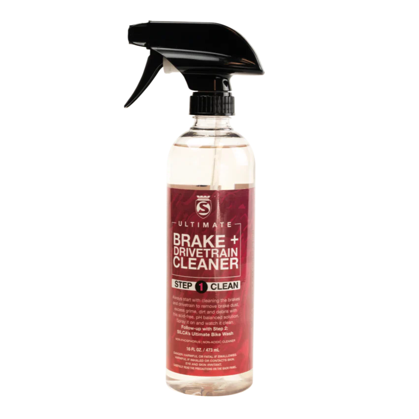 Silca Ultimate Brake and Drivetrain Cleaner