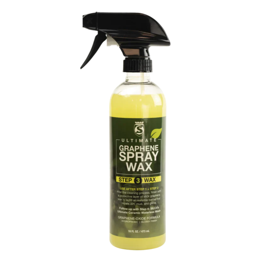 Silca Ultimate Graphene Spray Wax