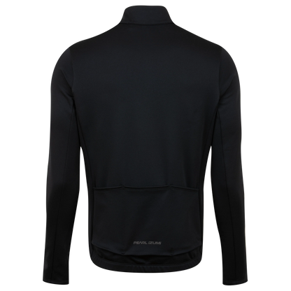 Pearl Izumi Quest Thermal Long Sleeve Road Jersey - Black