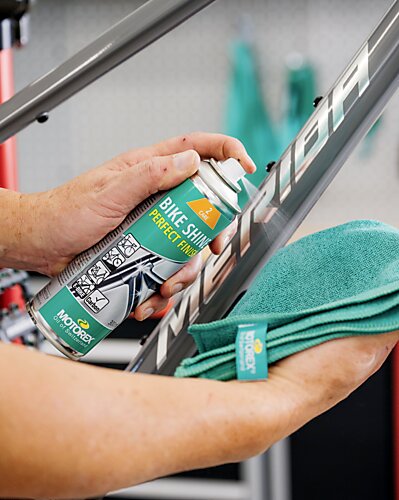 Motorex Bike Shine Spray