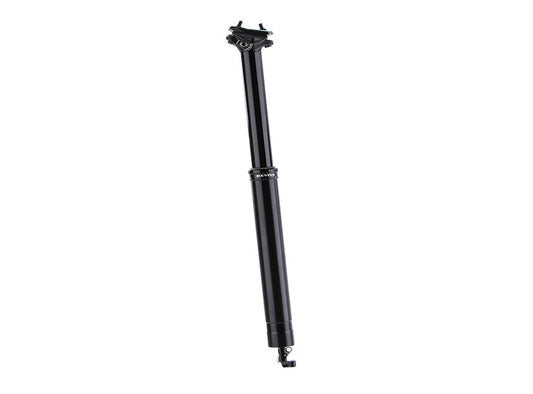 Bike Yoke Revive 2.0 Dropper Seatpost Black 31.6mm - 498mm 213mm Drop - No Remote