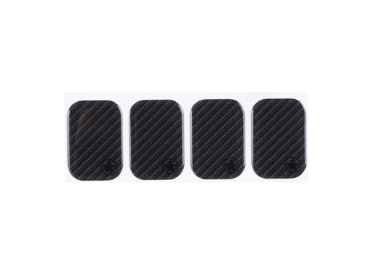 Module Frame Shields - 4 Piece Clear  