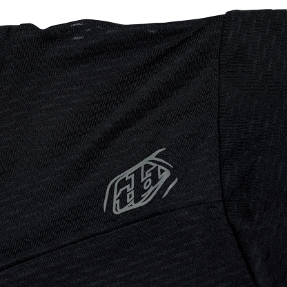 Troy Lee Designs Skyline Air Short Sleeve MTB Jersey - Black