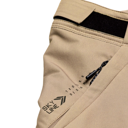 Troy Lee Designs Skyline MTB Short - Shell - Timber