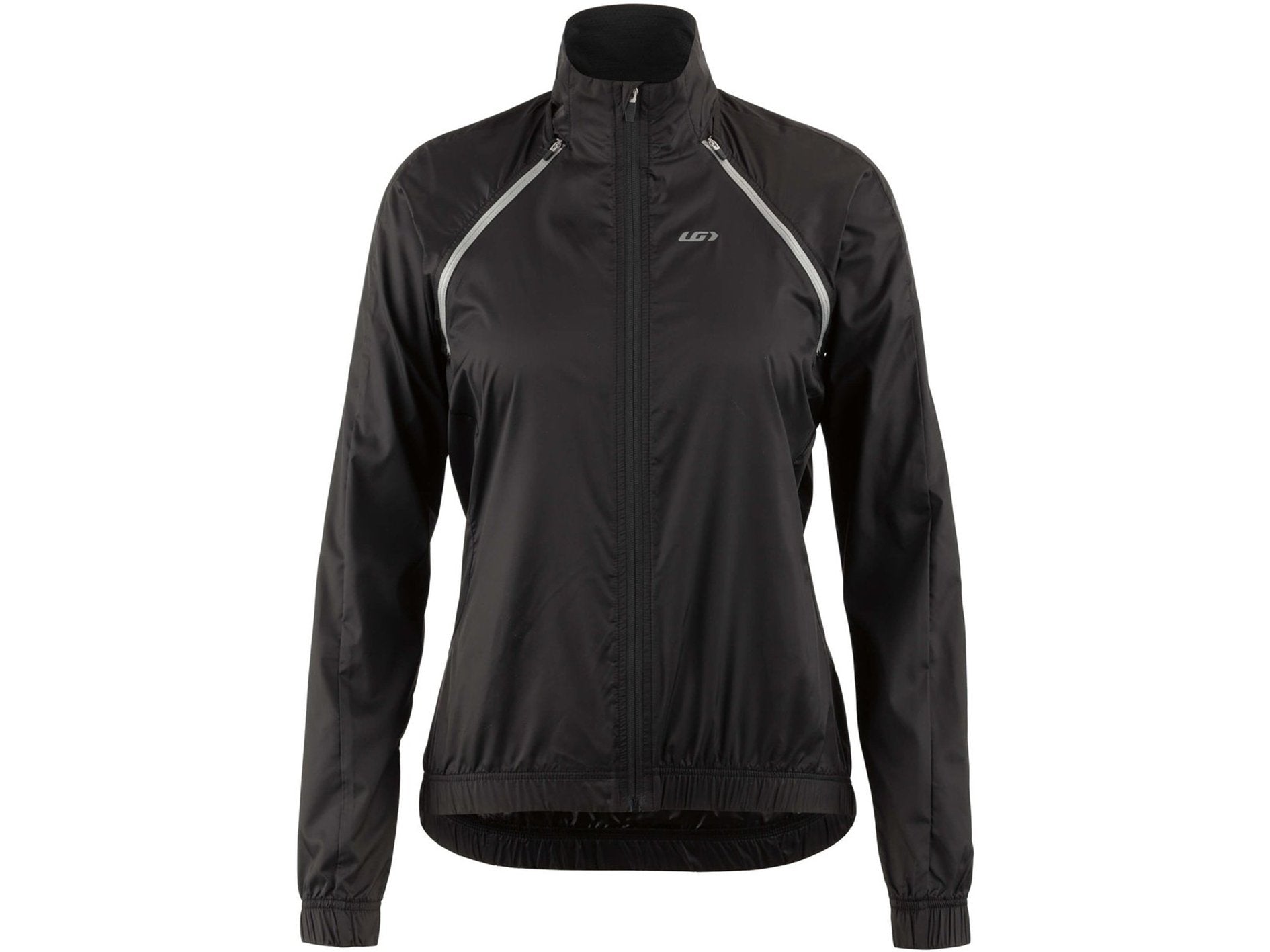 Louis Garneau Modesto Switch Cycling Jacket - Womens - Black Black Small 