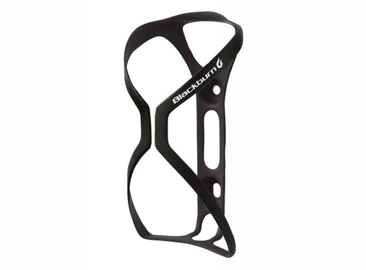 Blackburn Cinch Carbon Fiber Water Bottle Cage - Matt Black Matt Black  