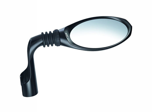 Blackburn Road Mirror - Black Black  