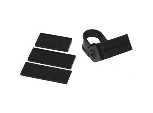Blackburn Local Rear Light Rack Mount Black  