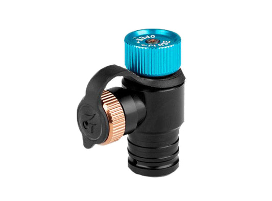 Blackburn Core CO2 Thread on Inflator Black  