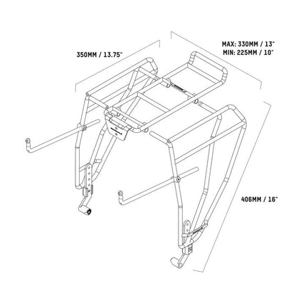 Blackburn Outpost Fat Bike Rack