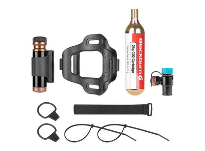 Blackburn Pro Plugger CO2 Inflator Kit