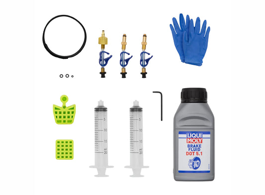 Bleedkit Ultimate Bleed Kit - DOT
