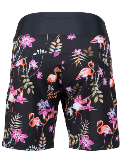 Zoic Bliss 7" MTB Short - Womens - Flamingo