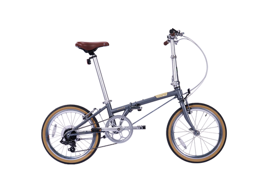 Dahon Boardwalk D7 20" - Charcoal