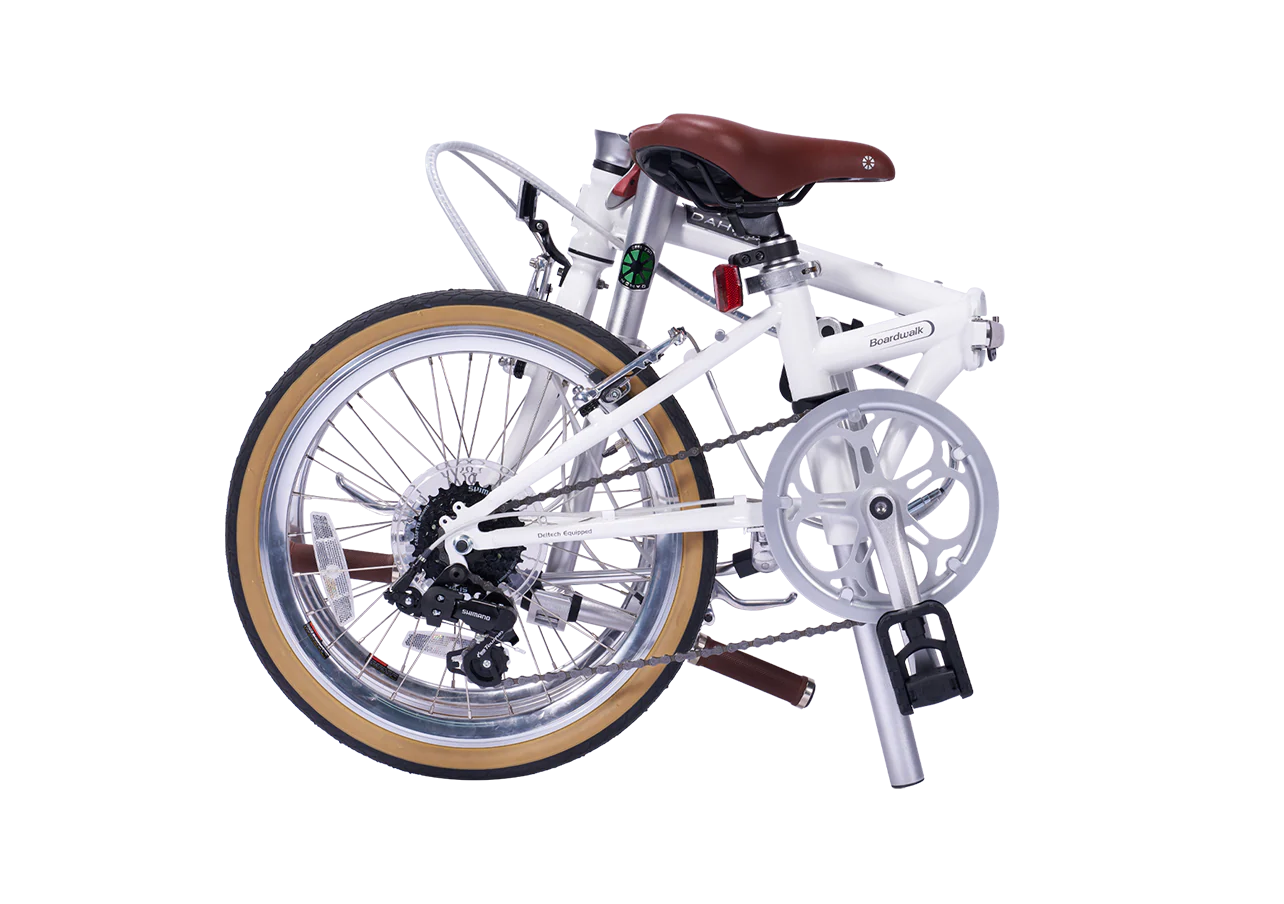 Dahon Boardwalk D7 20" - Beige