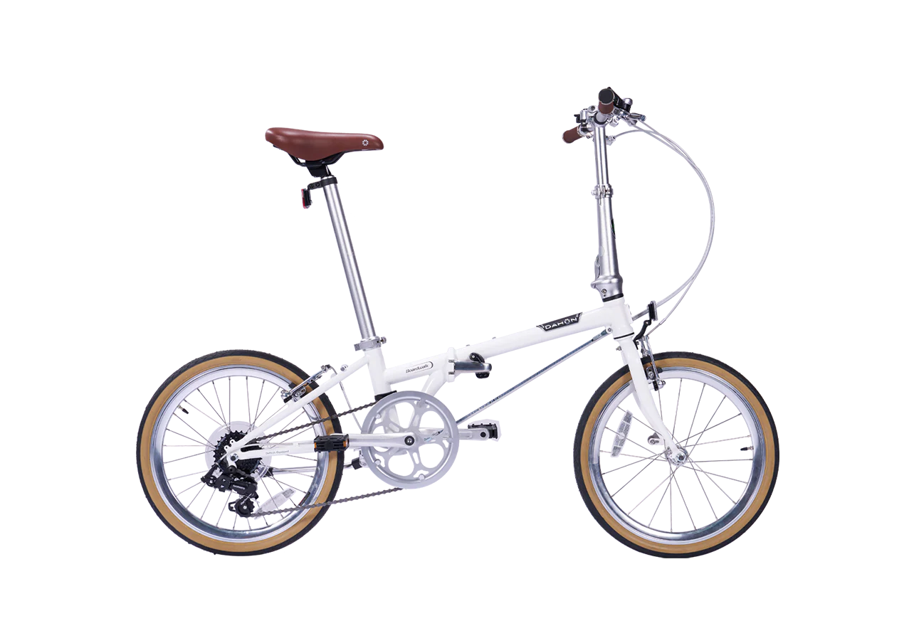 Dahon Boardwalk D7 20" - Beige