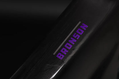 Santa Cruz Bronson Carbon MX - 90 Kit - Gloss Carbon - 2026