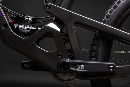 Santa Cruz Bronson Carbon MX - 90 Kit - Gloss Carbon - 2026