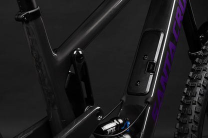 Santa Cruz Bronson Carbon MX - 90 Kit - Gloss Carbon - 2026